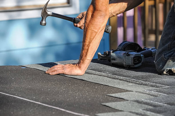 Reliable Roof Installation contractor in Kensington, OH by Ben Roofing and Steel LLC