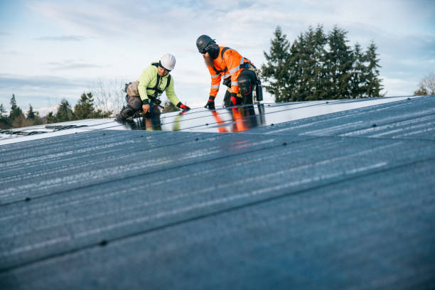 Trusted Gutter Repair And Installation service in Kensington, OH - Ben Roofing and Steel LLC